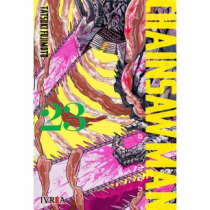  Preventa Chainsaw Man 23